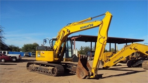 Hydraulic Excavator Komatsu PC138US