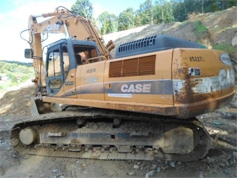 Hydraulic Excavator Case CX330