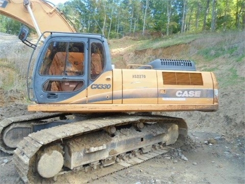 Excavadoras Hidraulicas Case CX330 seminueva Ref.: 1414703242807569 No. 2