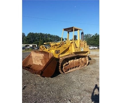 Track Loaders Caterpillar 963B