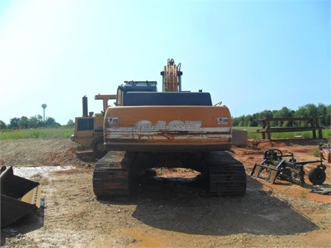 Excavadoras Hidraulicas Case CX240 seminueva en perfecto estado Ref.: 1414706201697828 No. 3