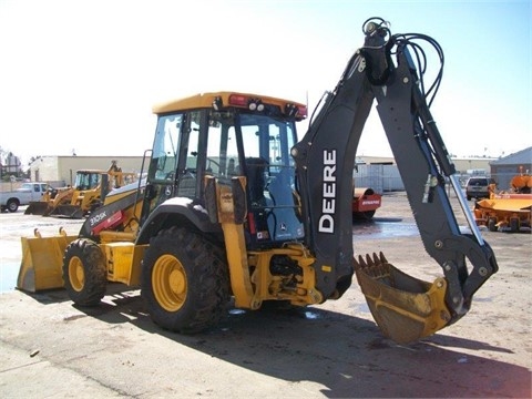 Retroexcavadoras Deere 310SK de bajo costo Ref.: 1414709342086218 No. 2