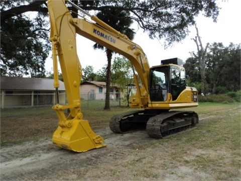 Excavadoras Hidraulicas Komatsu PC160  de importacion a la venta Ref.: 1414727544729454 No. 2