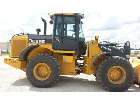 Wheel Loaders Deere 544K