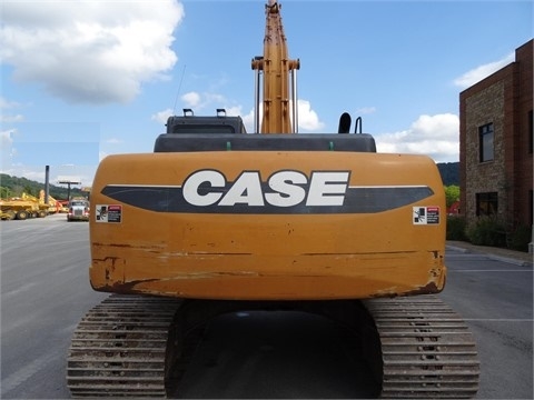 Excavadoras Hidraulicas Case CX240LR de segunda mano a la venta Ref.: 1414771211793567 No. 2