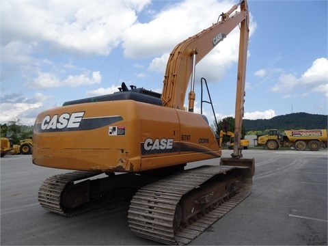 Excavadoras Hidraulicas Case CX240LR de segunda mano a la venta Ref.: 1414771211793567 No. 3