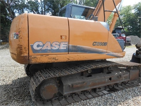 Hydraulic Excavator Case CX160B