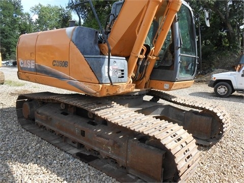 Excavadoras Hidraulicas Case CX160B usada de importacion Ref.: 1414774301857108 No. 3