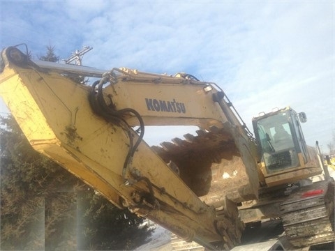 Hydraulic Excavator Komatsu PC400