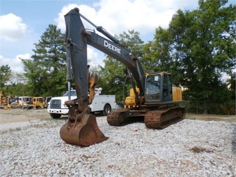 Hydraulic Excavator Deere 200D