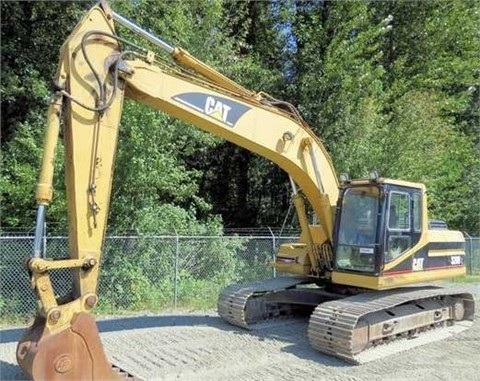 Hydraulic Excavator Caterpillar 320BL
