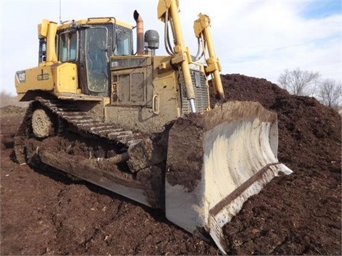 Dozers/tracks Caterpillar D7R