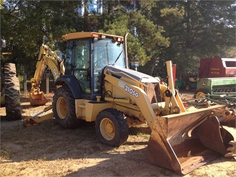 Backhoe Loaders Deere 310 SG