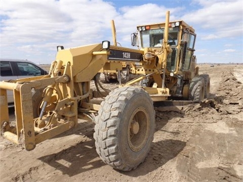 Motoconformadoras Caterpillar 143H importada a bajo costo Ref.: 1414798449306131 No. 2