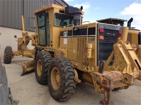 Motor Graders Caterpillar 143H