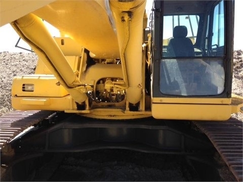 Excavadoras Hidraulicas Komatsu PC600