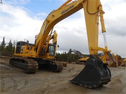 Excavadoras Hidraulicas Komatsu PC800 usada a buen precio Ref.: 1414954921748554 No. 2