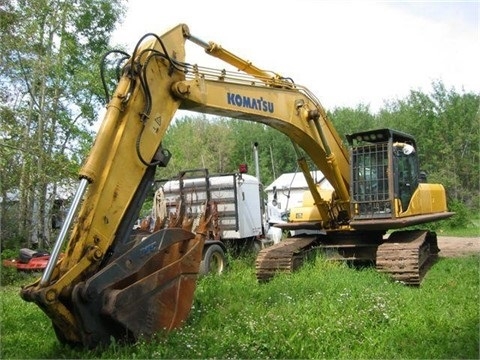 Hydraulic Excavator Komatsu PC300 L