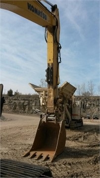Hydraulic Excavator Komatsu PC300