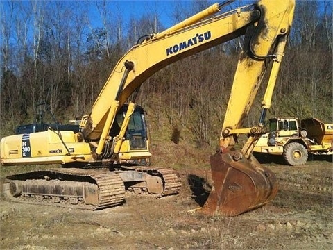 Hydraulic Excavator Komatsu PC300 L