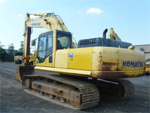 Hydraulic Excavator Komatsu PC300 L