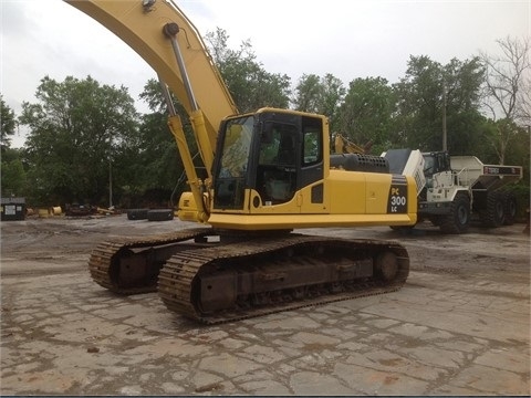 Hydraulic Excavator Komatsu PC300 L