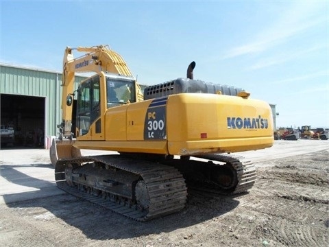 Excavadoras Hidraulicas Komatsu PC300 L seminueva en venta Ref.: 1414975327959099 No. 2