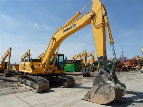 Excavadoras Hidraulicas Komatsu PC300 L seminueva en venta Ref.: 1414975327959099 No. 3