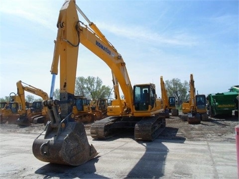 Excavadoras Hidraulicas Komatsu PC300 L seminueva en venta Ref.: 1414975327959099 No. 4