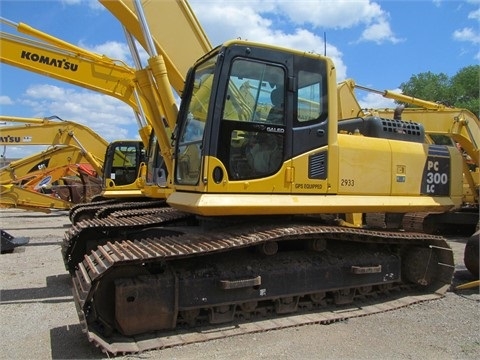 Hydraulic Excavator Komatsu PC300 L