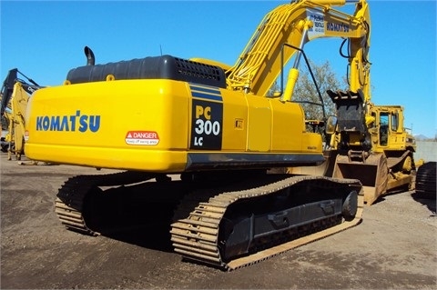 Excavadoras Hidraulicas Komatsu PC300 L
