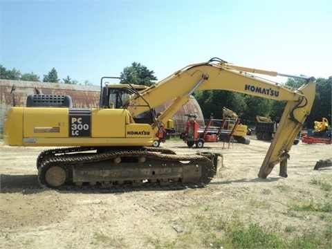 Hydraulic Excavator Komatsu PC300 L