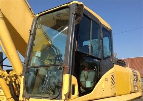 Hydraulic Excavator Komatsu PC300 L