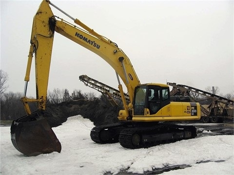 Hydraulic Excavator Komatsu PC300 L