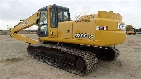 Hydraulic Excavator Deere 230