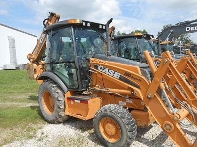 Retroexcavadoras Case 580SN de bajo costo Ref.: 1415041524611652 No. 2