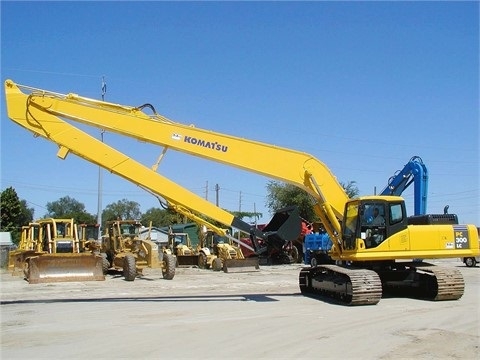 Hydraulic Excavator Komatsu PC300 L