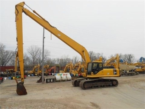 Hydraulic Excavator Komatsu PC300 L