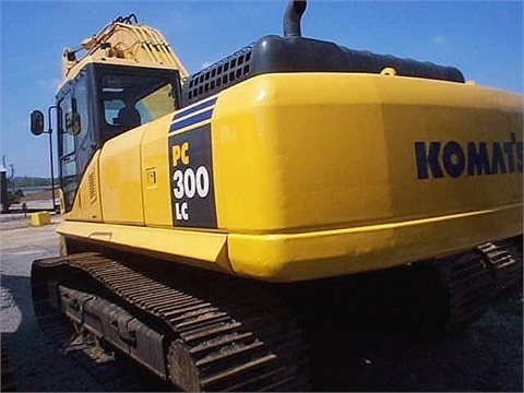 Hydraulic Excavator Komatsu PC300 L