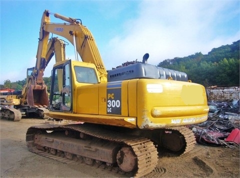 Excavadoras Hidraulicas Komatsu PC300 L usada a buen precio Ref.: 1415055836369541 No. 3