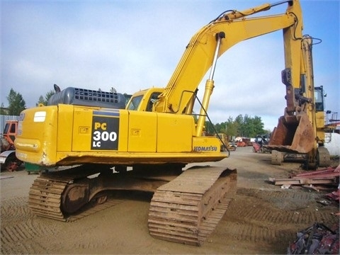 Excavadoras Hidraulicas Komatsu PC300 L usada a buen precio Ref.: 1415055836369541 No. 4