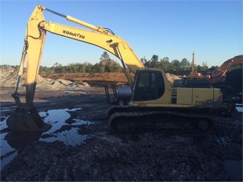 Hydraulic Excavator Komatsu PC300 L