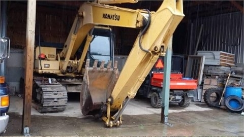 Hydraulic Excavator Komatsu PC150