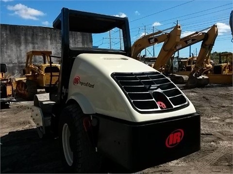 Vibratory Compactors Ingersoll-rand SD70D