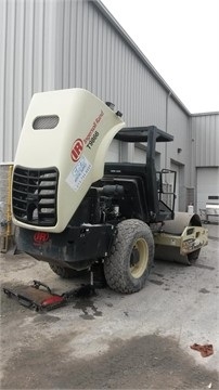 Vibratory Compactors Ingersoll-rand SD70D