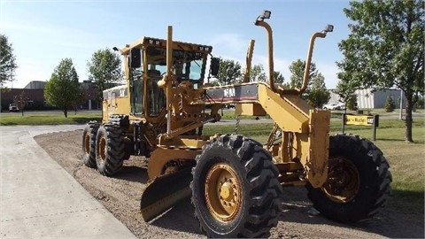 Motoconformadoras Caterpillar 160H de segunda mano a la venta Ref.: 1415115830855817 No. 4