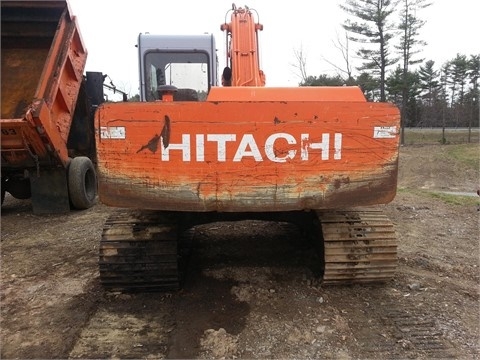 Excavadoras Hidraulicas Hitachi EX150 usada de importacion Ref.: 1415126594431539 No. 2
