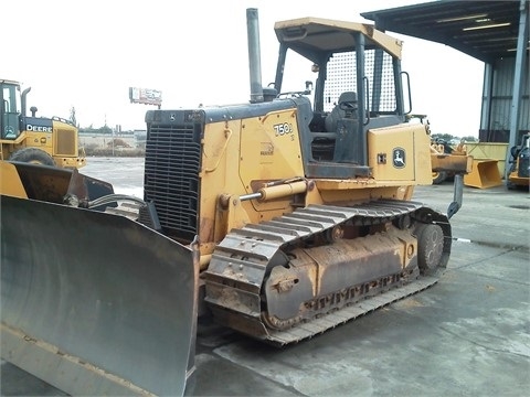 Tractores Sobre Orugas Deere 750J importada a bajo costo Ref.: 1415128037287598 No. 3