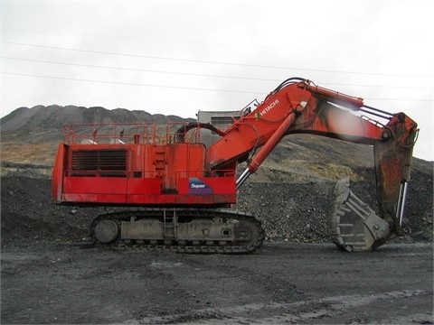 Hydraulic Excavator Hitachi EX1800