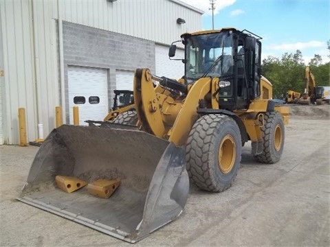 Wheel Loaders Caterpillar 938